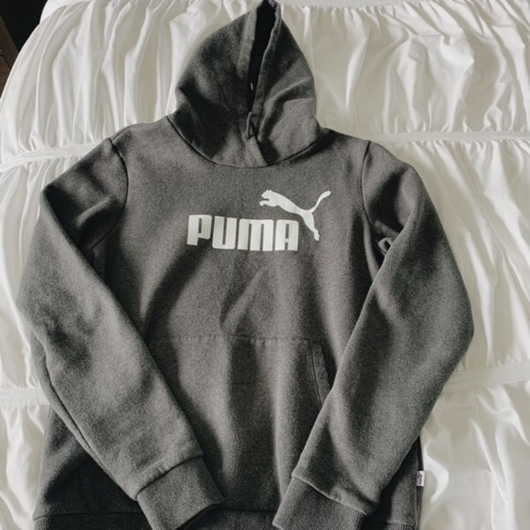 puma hoodie - Picture 1 of 2